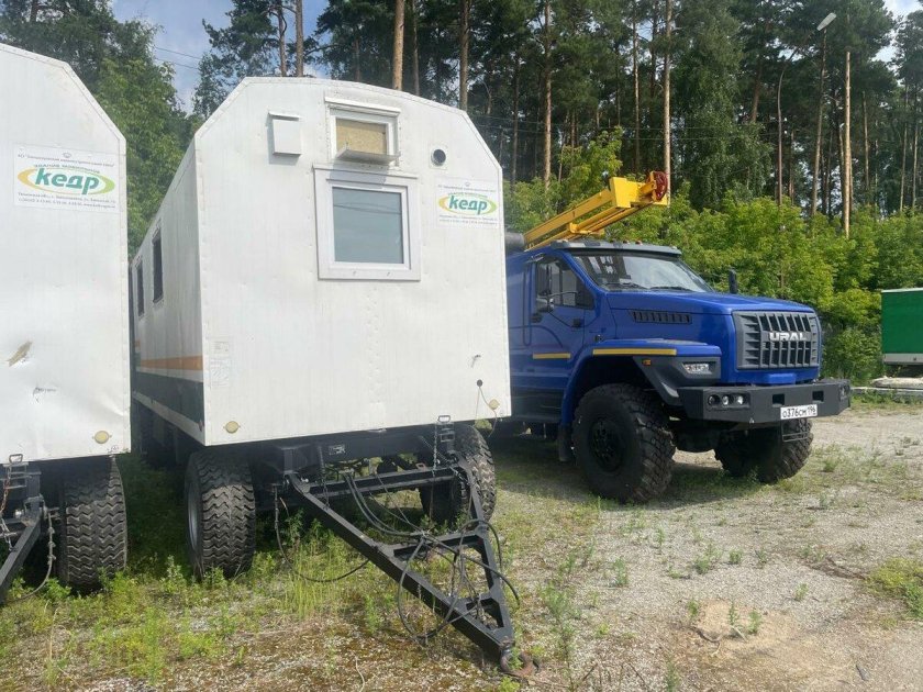 Грузовики урал