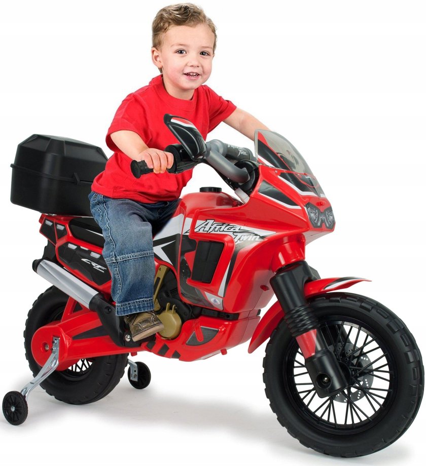 D8360 мотоцикл детский