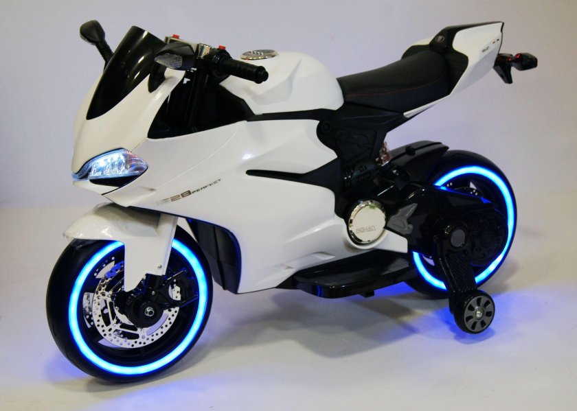 RIVERTOYS Moto a001aa