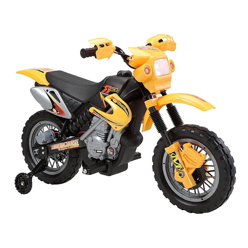 Детский электромотоцикл it Cross Kids l