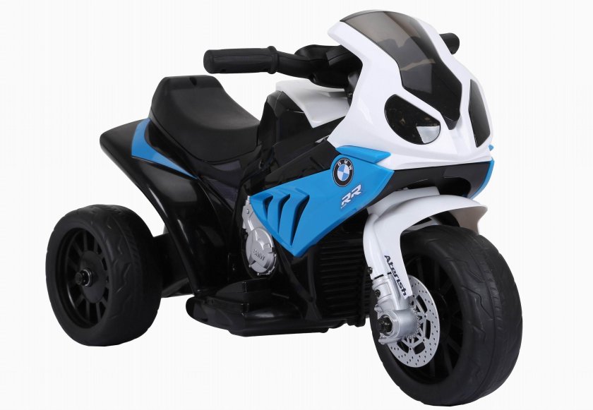 Электромотоцикл от BMW