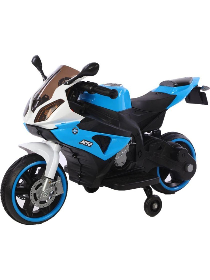 Мотоцикл детский электрический