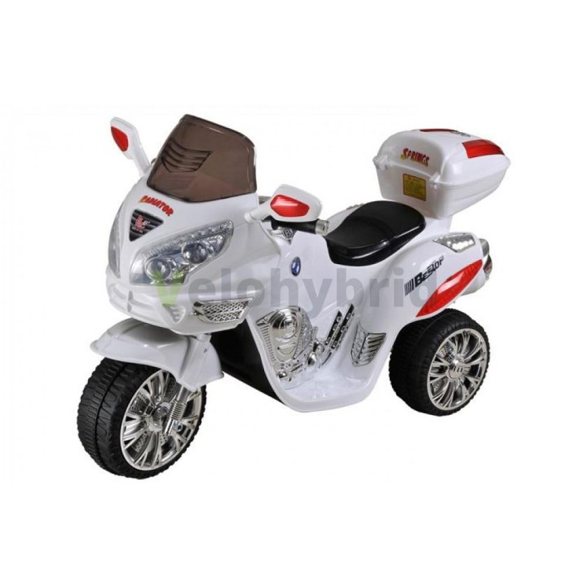 Электромотоцикл RIVERTOYS hj9888