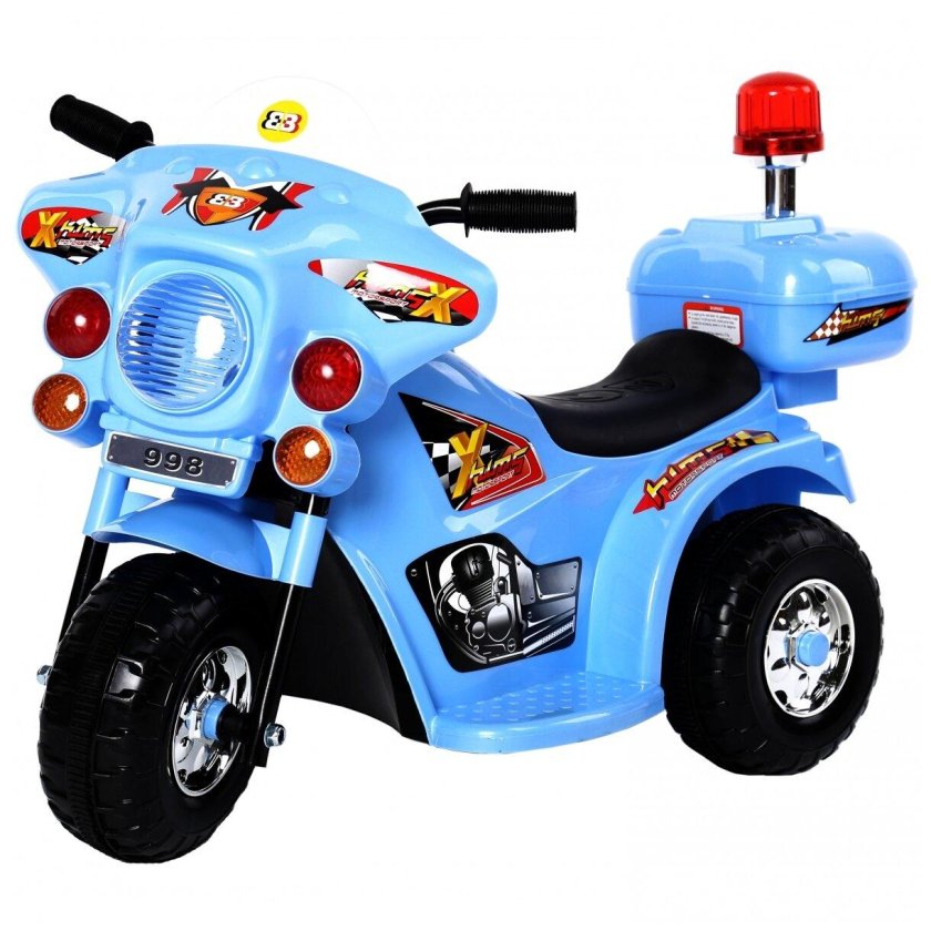 Мотоцикл RIVERTOYS Moto 998