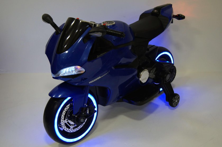 Мотоцикл RIVERTOYS Moto a001aa