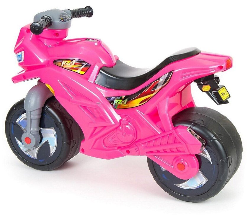 Мотоцикл-каталка Орион 501 син