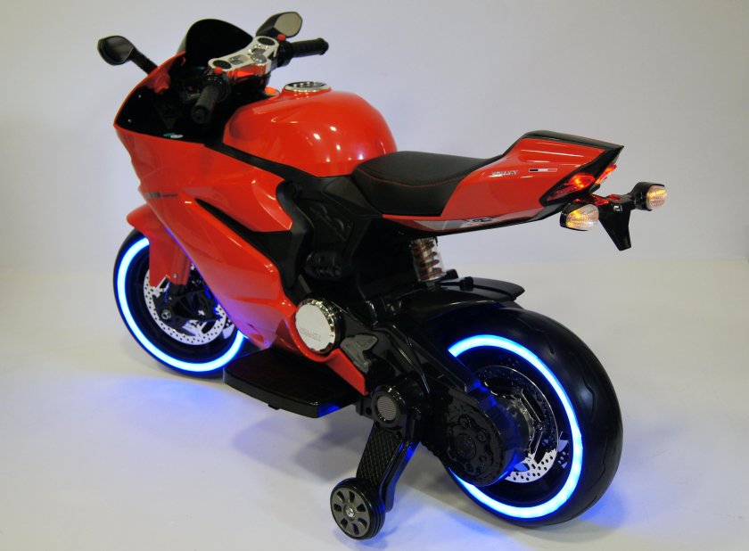 Электромотоцикл a001aa