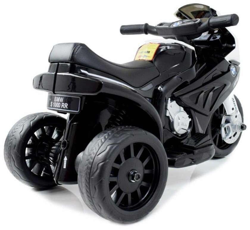 Детский электромотоцикл БМВ s1000rr