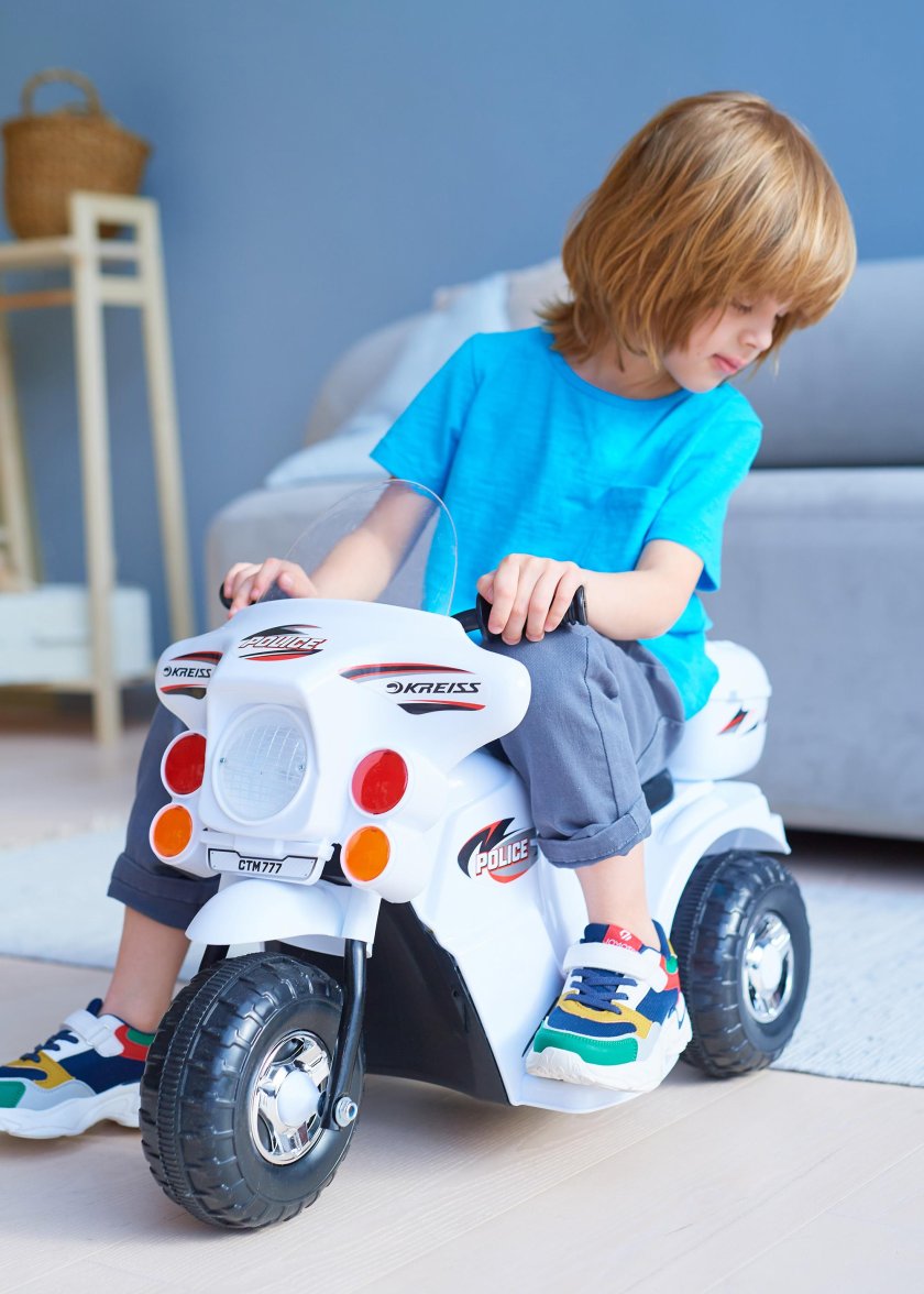 Электромотоцикл Kreiss