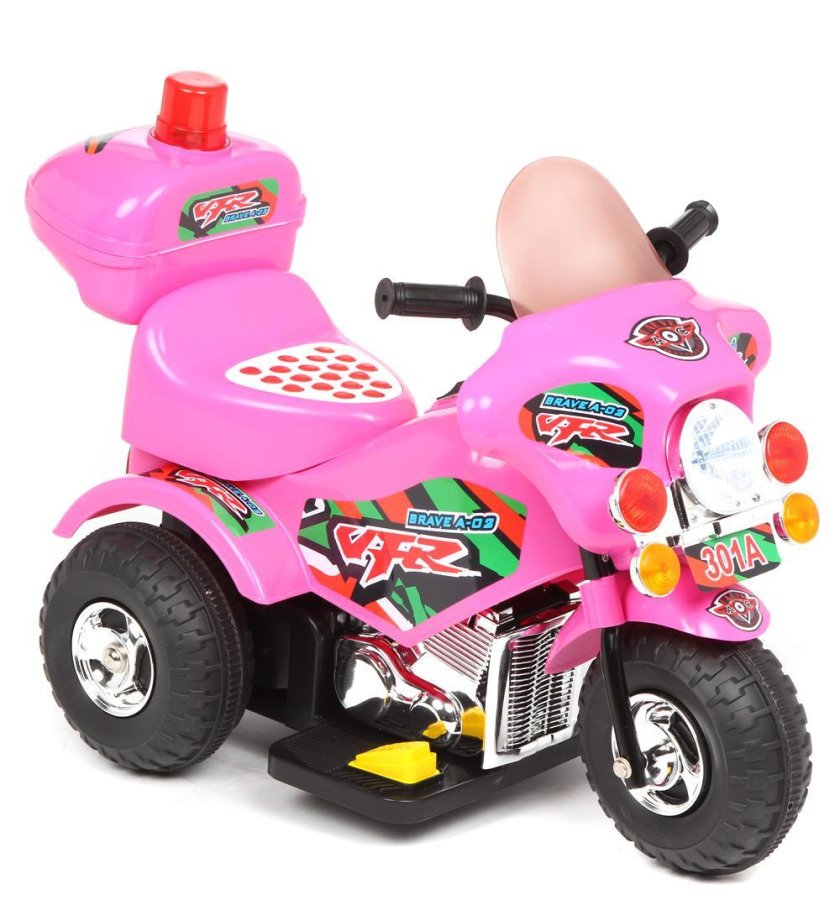 Электромотоцикл Дочки Сыночки