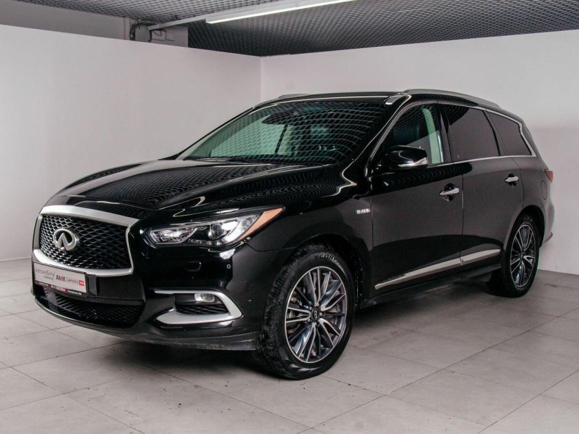 Инфинити ку икс 60