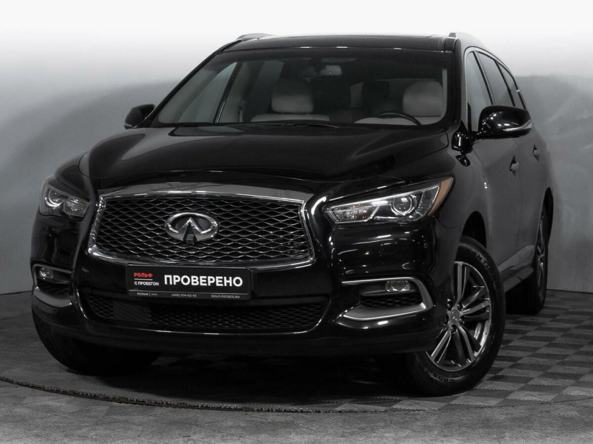 Инфинити ку икс 60