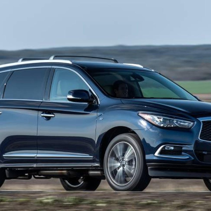 Инфинити qx60