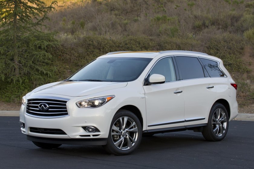 Infiniti qx60