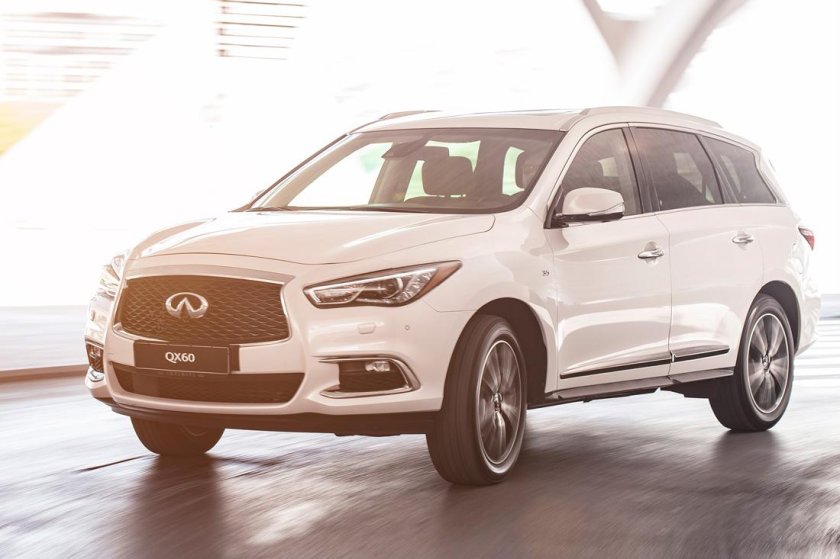 Infiniti покидает РФ