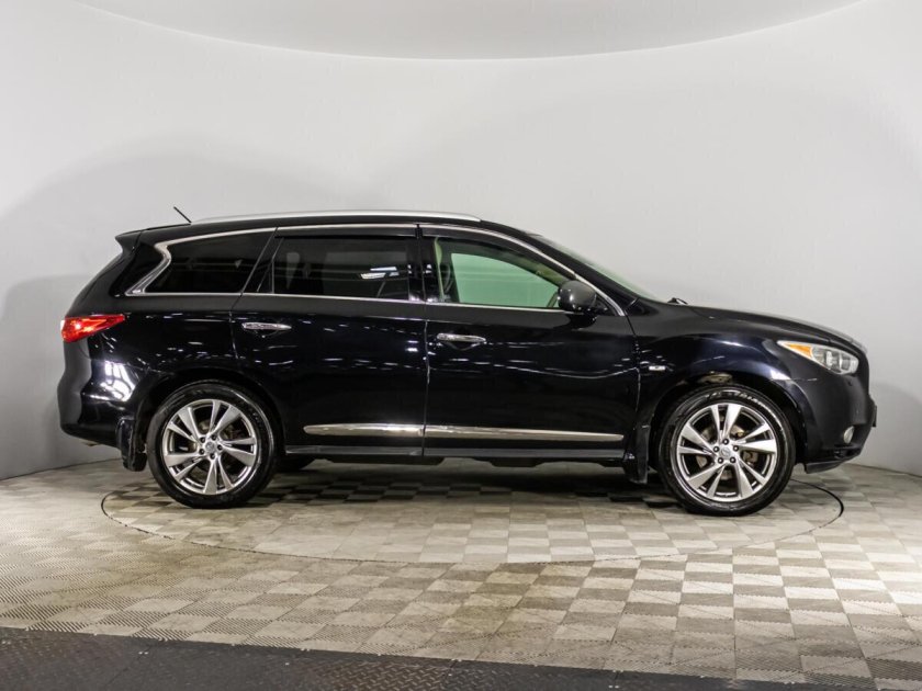 Инфинити ку60 тюнинг