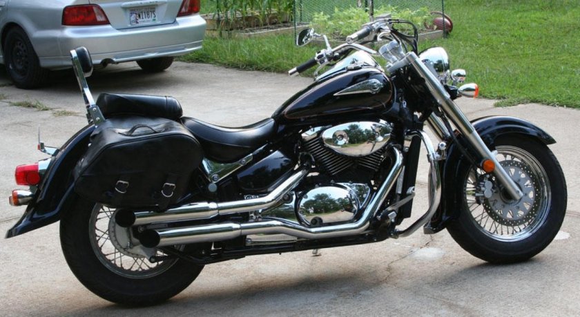 Suzuki vl800 Volusia