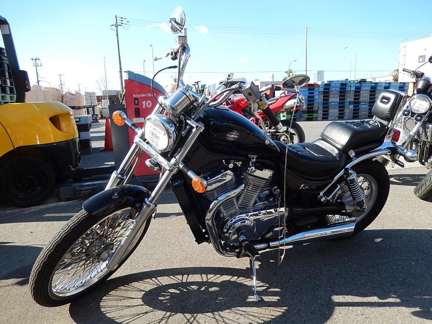 Сузуки вл 250 интрудер