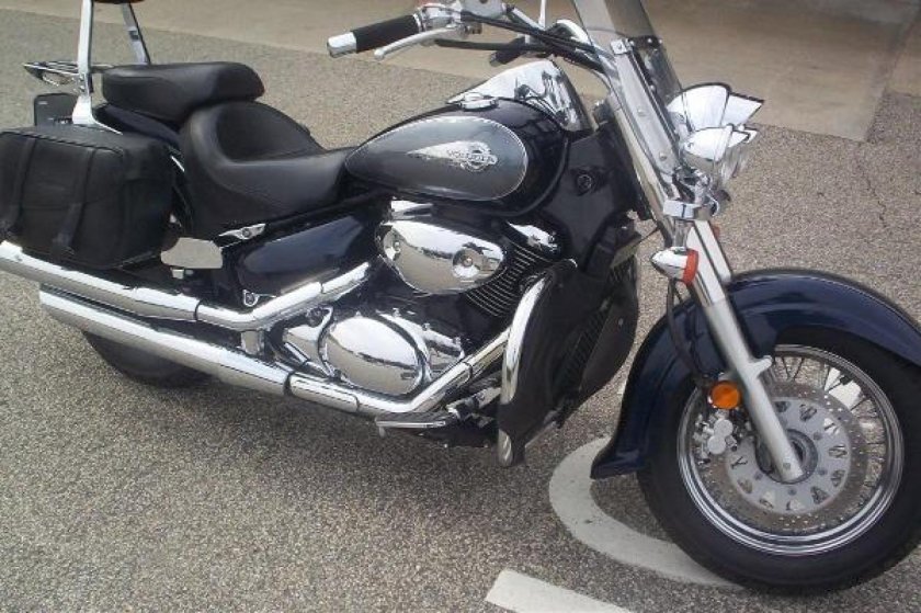 Suzuki Intruder 800 Volusia