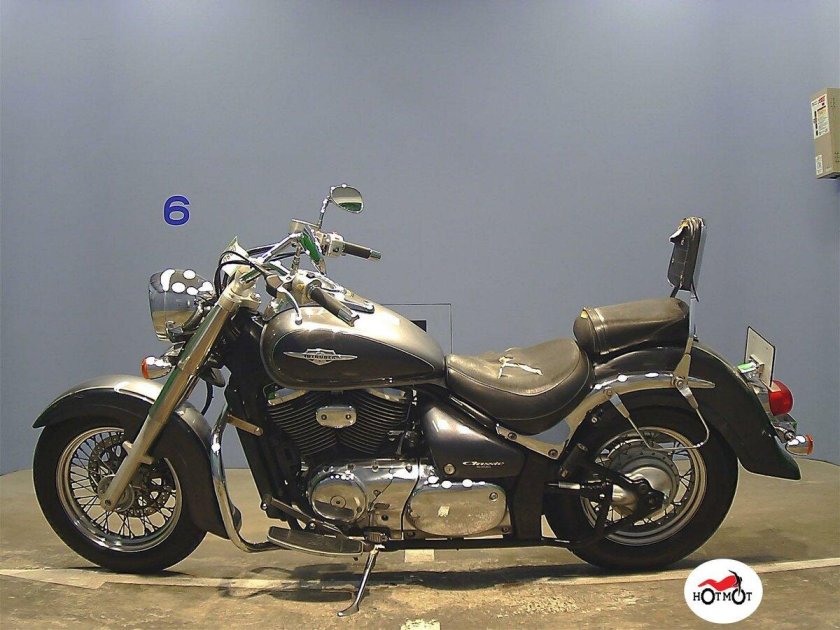 Suzuki vl400 Intruder Classic