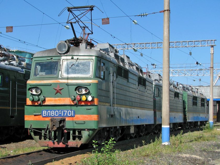Вл80р-1701