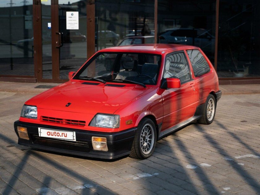 Suzuki Swift GTI 1.3
