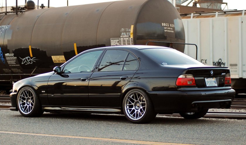 BMW e39 m