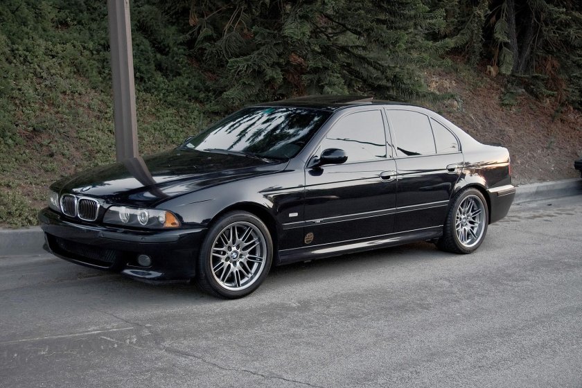 BMW 5 e39