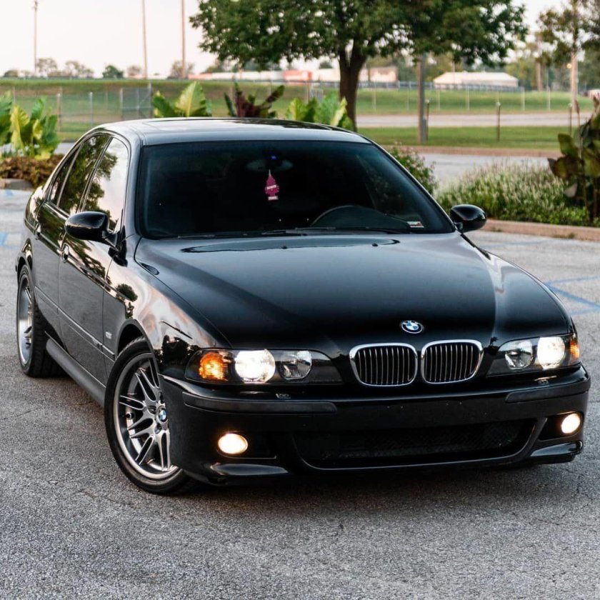 BMW 5 e39 2000