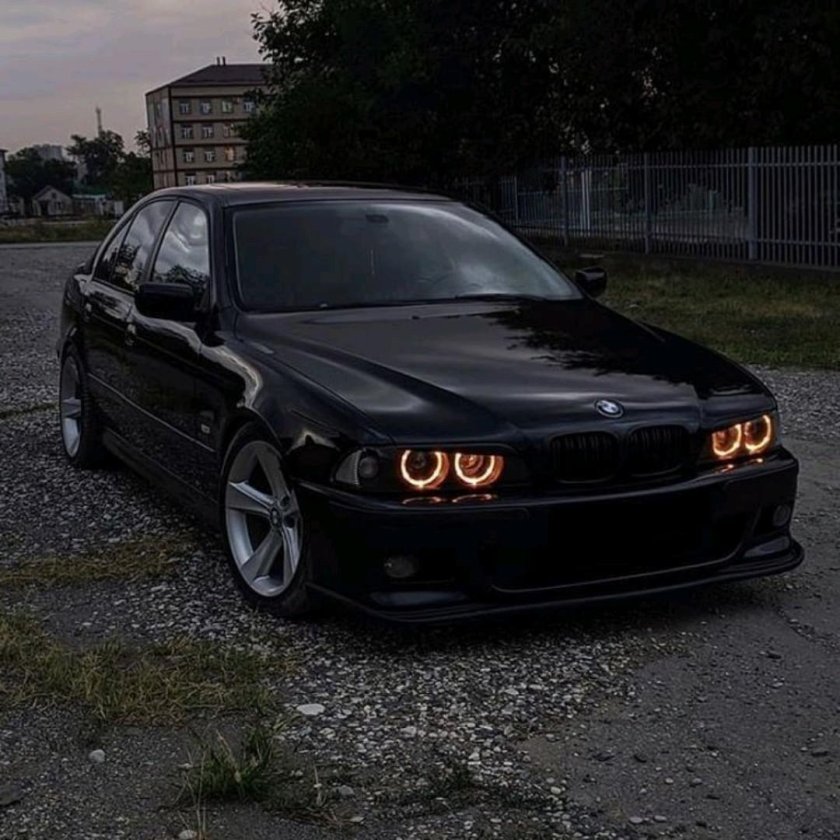 BMW m5 e39