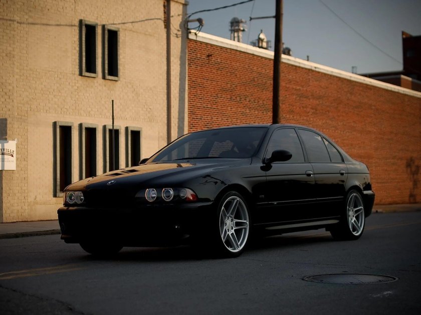 BMW m5 e39