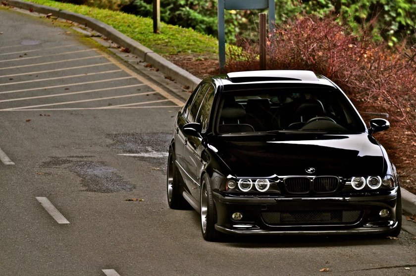 BMW 5 Series (e39)