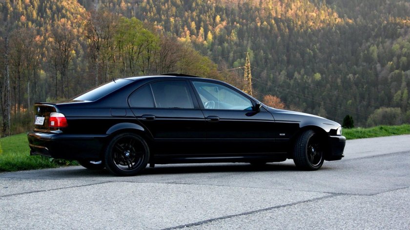 BMW 5 e39