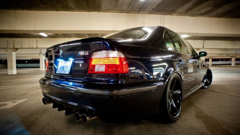 BMW m5 е39