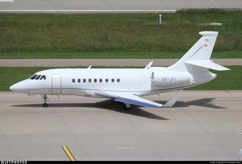 Сверхзвуковой бизнес Джет