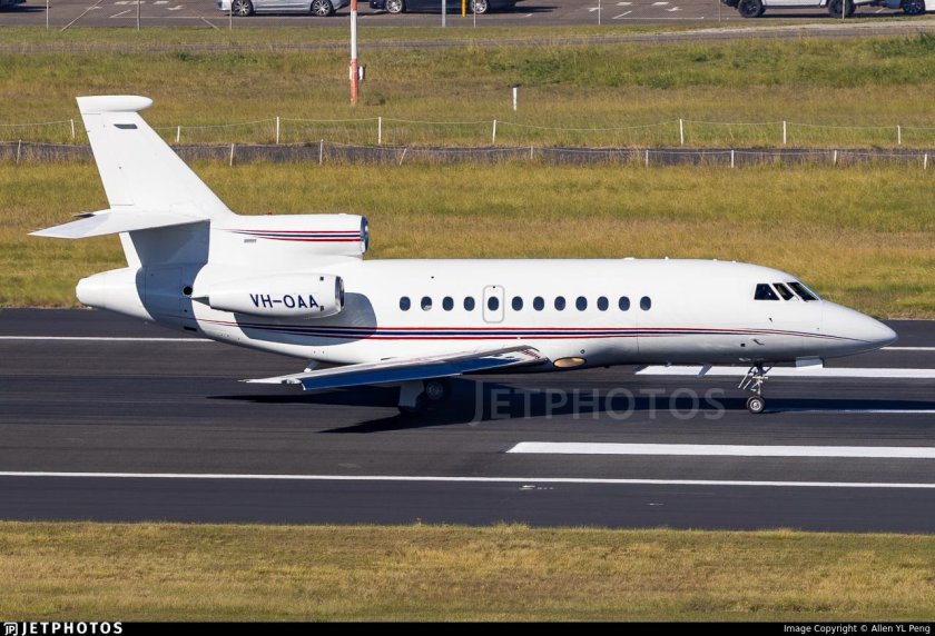 Dassault falcon 900ex