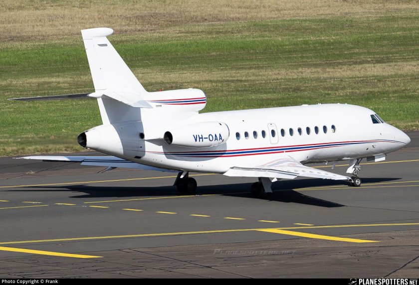 Dassault falcon 900ex