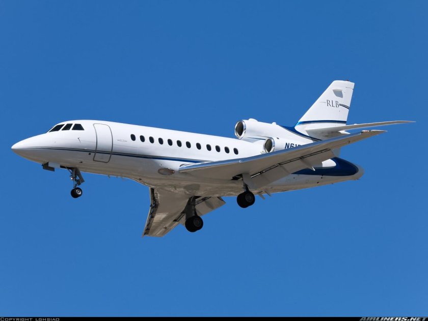 Дассо Фалькон 900