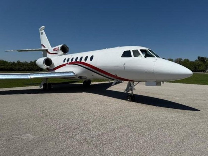 Dassault falcon 50