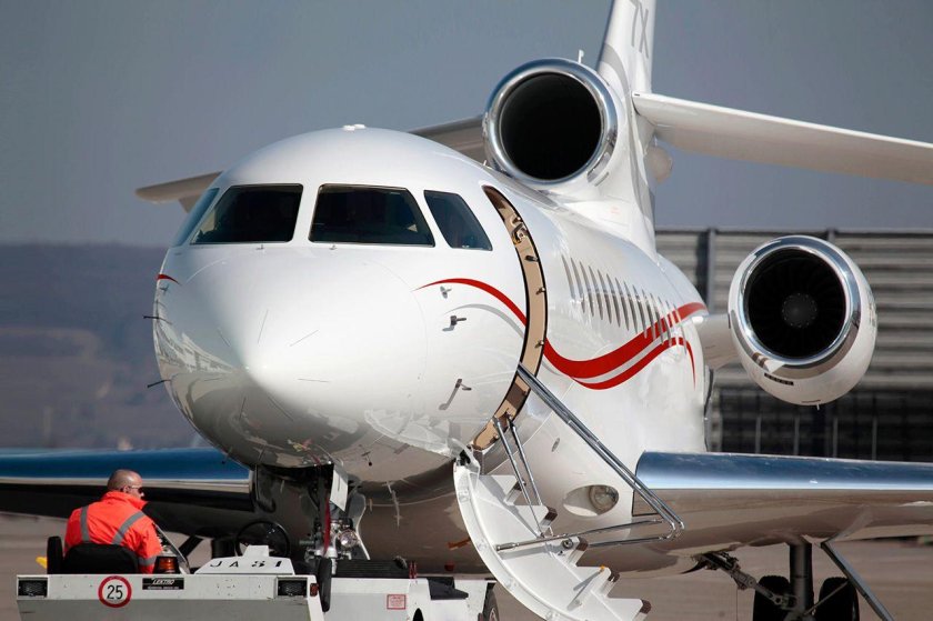 Falcon 7x