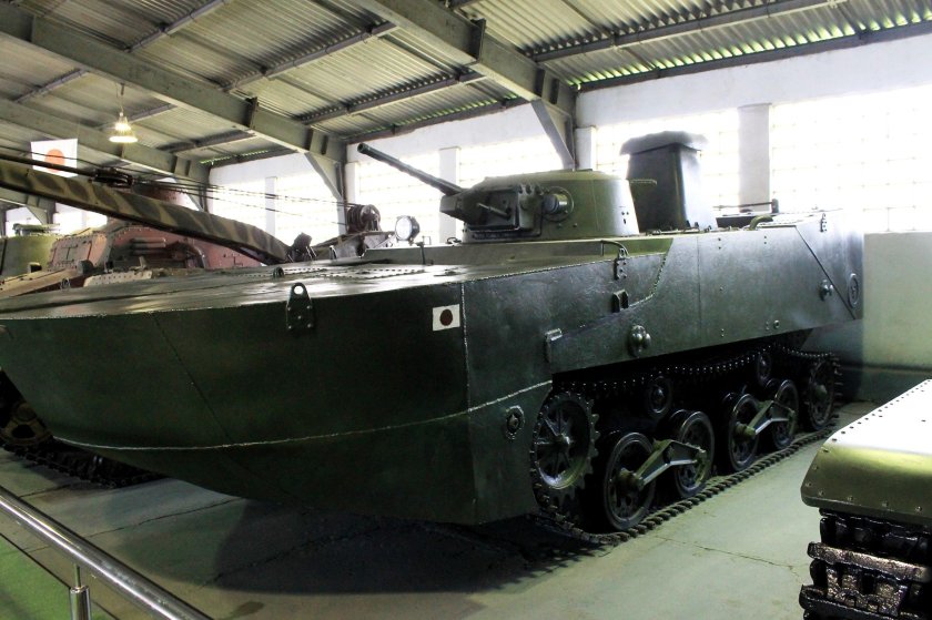 Музей в Кубинке танки