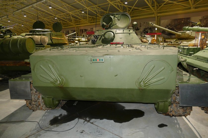 Пт-76 плавающий танк