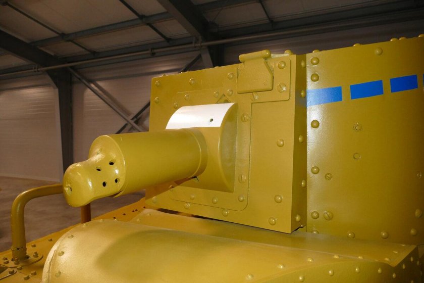 Советский плавающий танк