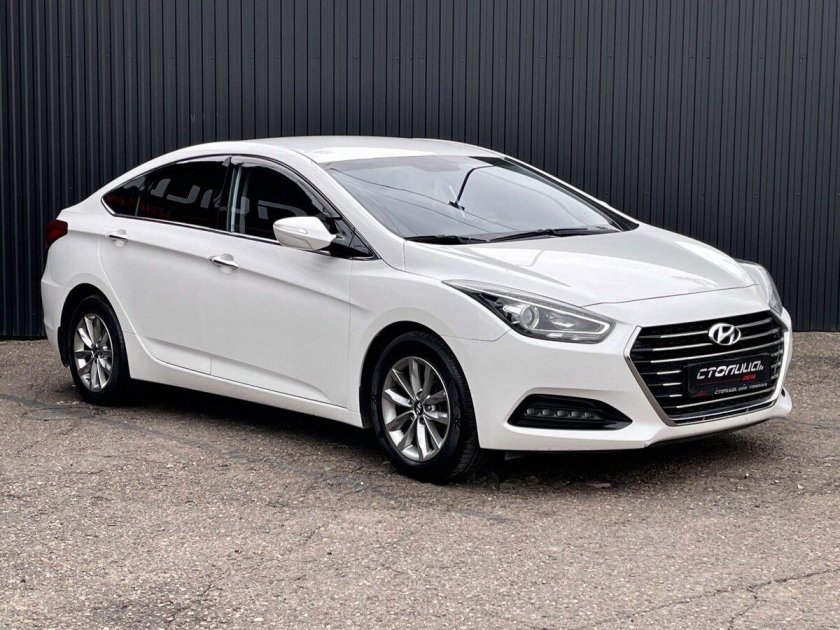Hyundai i40 2016