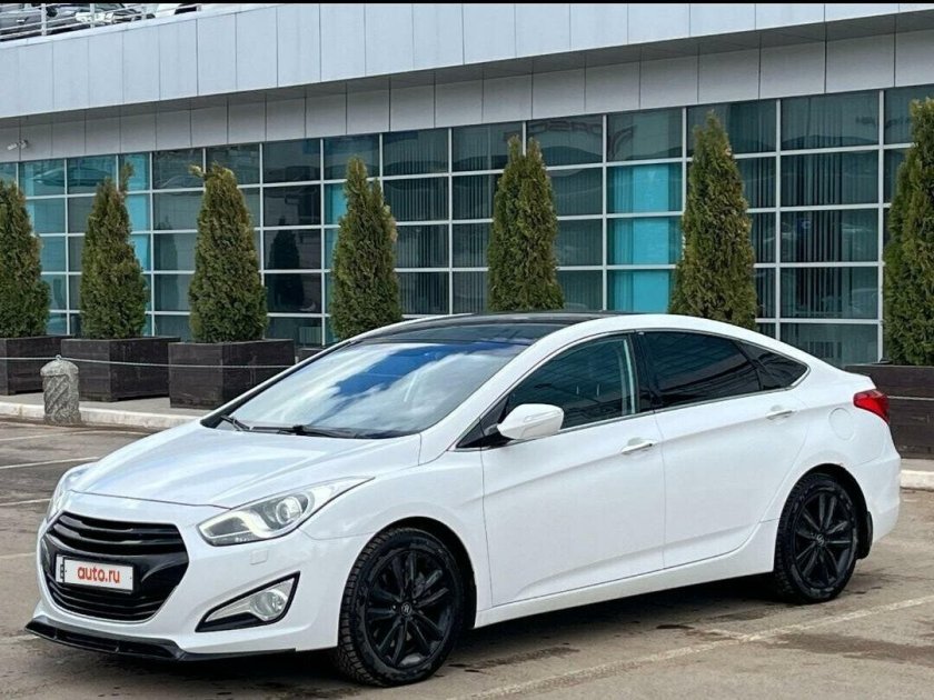 Хендай ай 40