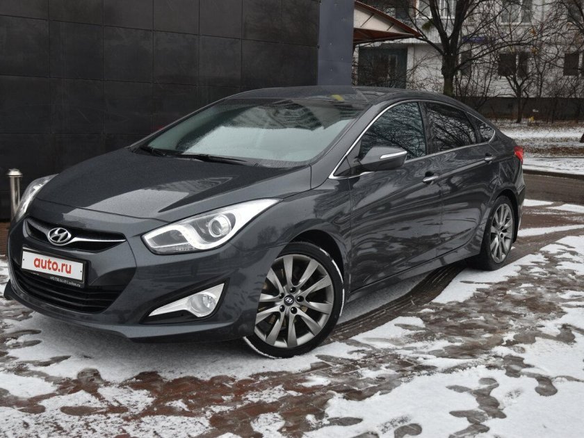 Хёндай i40 r19