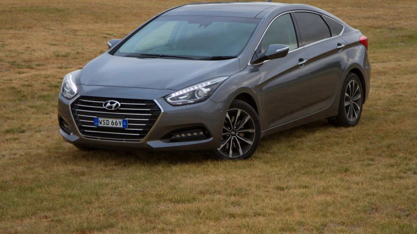 Hyundai i40 2021