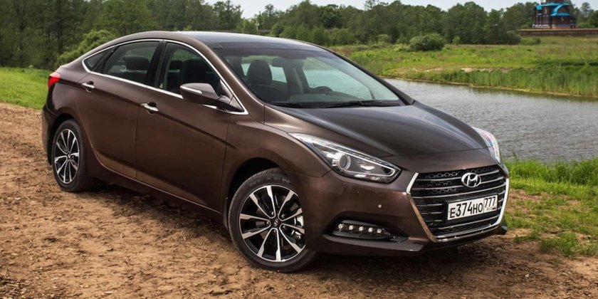 Хендай ай 40