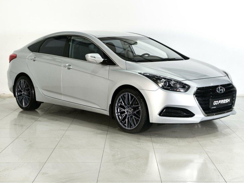 Hyundai i40 2016