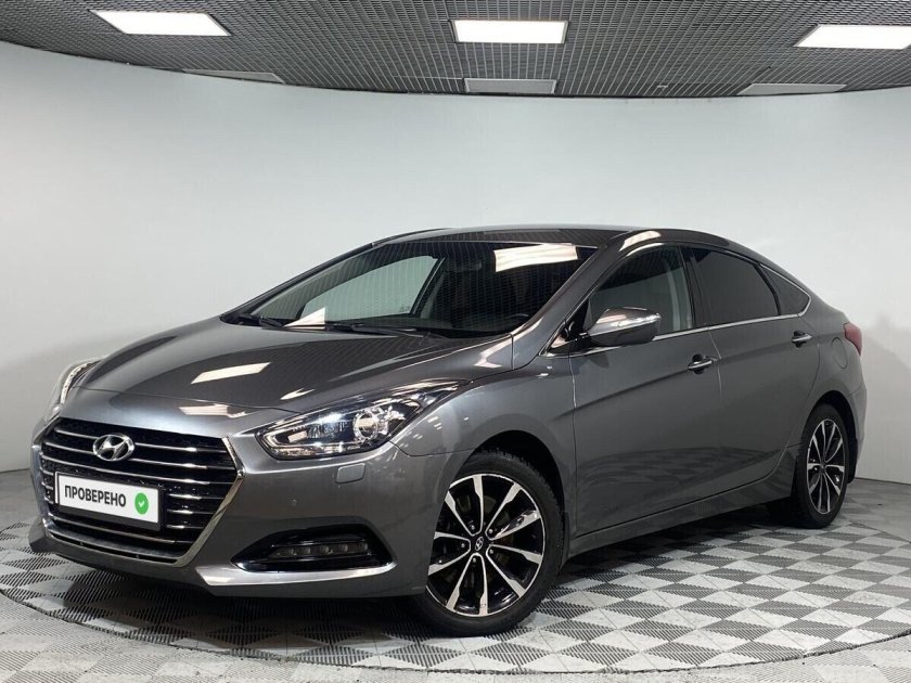 Hyundai i40 2.0 at, 2016